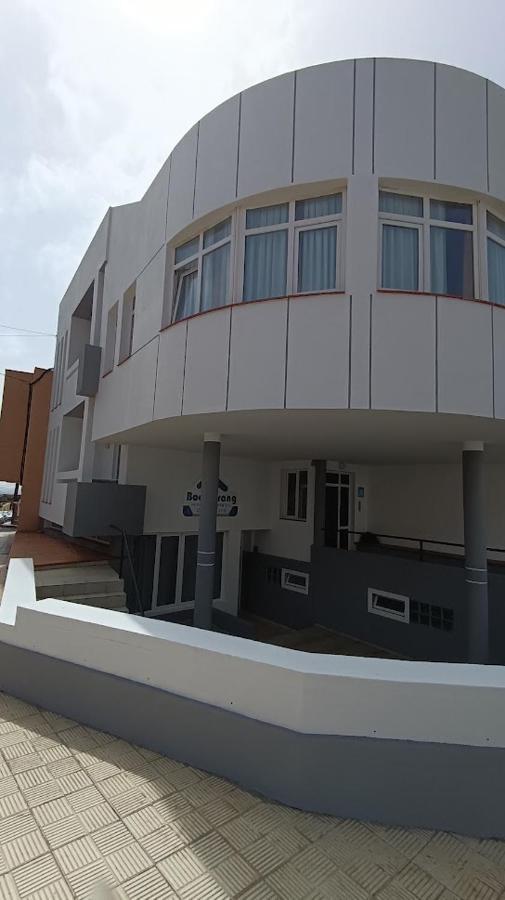 Apartamentos Boomerang II Tamaduste Exterior photo