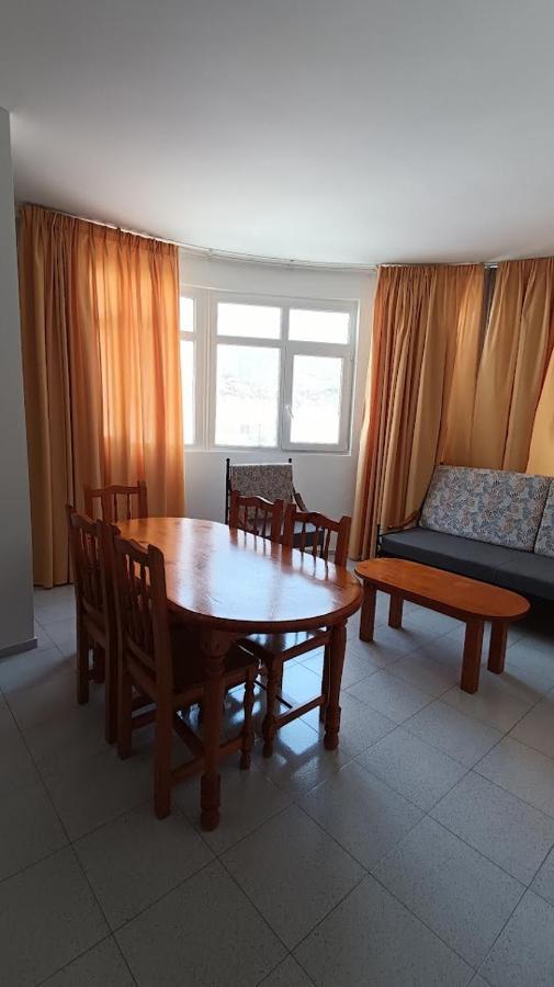 Apartamentos Boomerang II Tamaduste Exterior photo