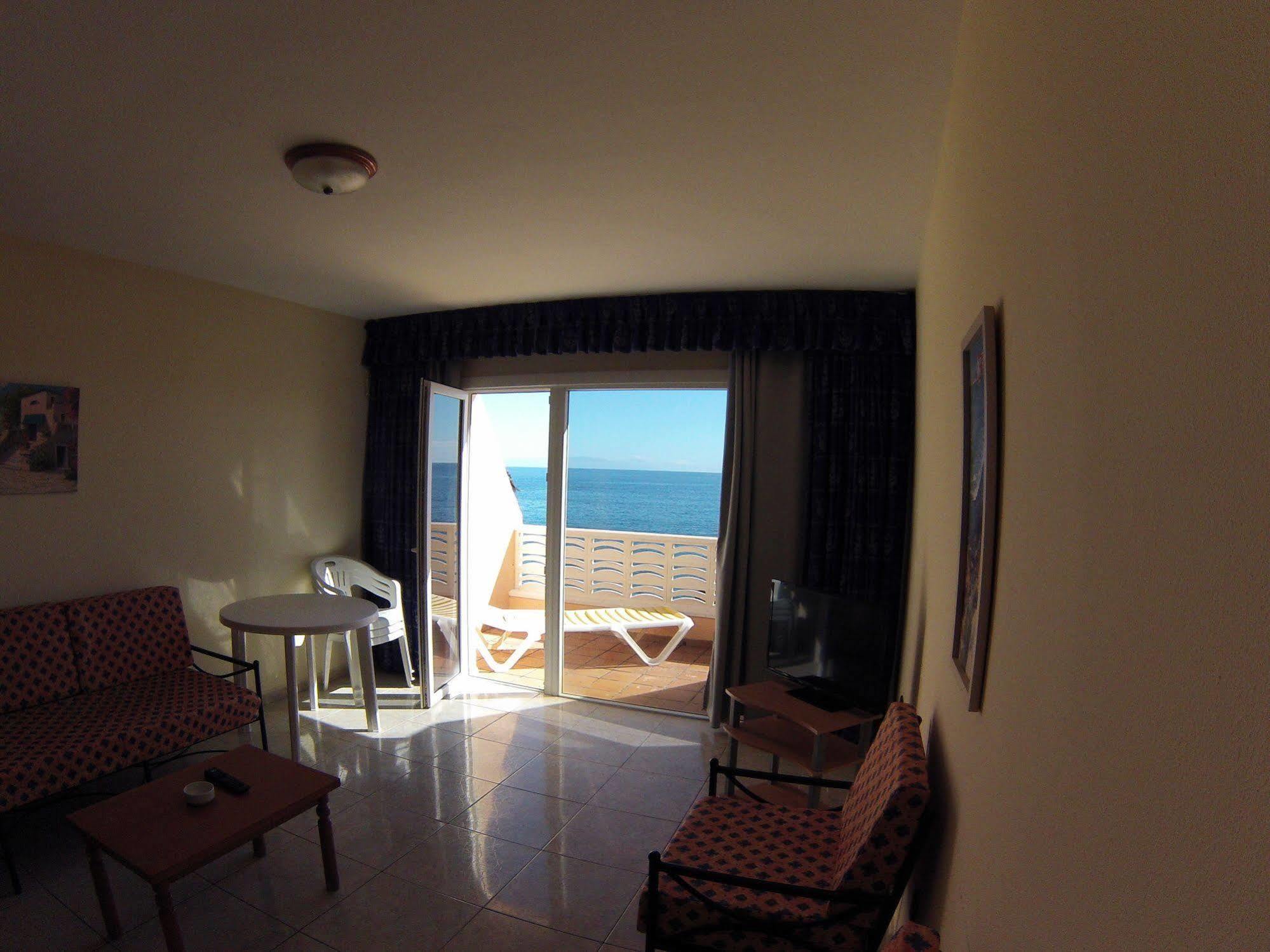 Apartamentos Boomerang II Tamaduste Exterior photo