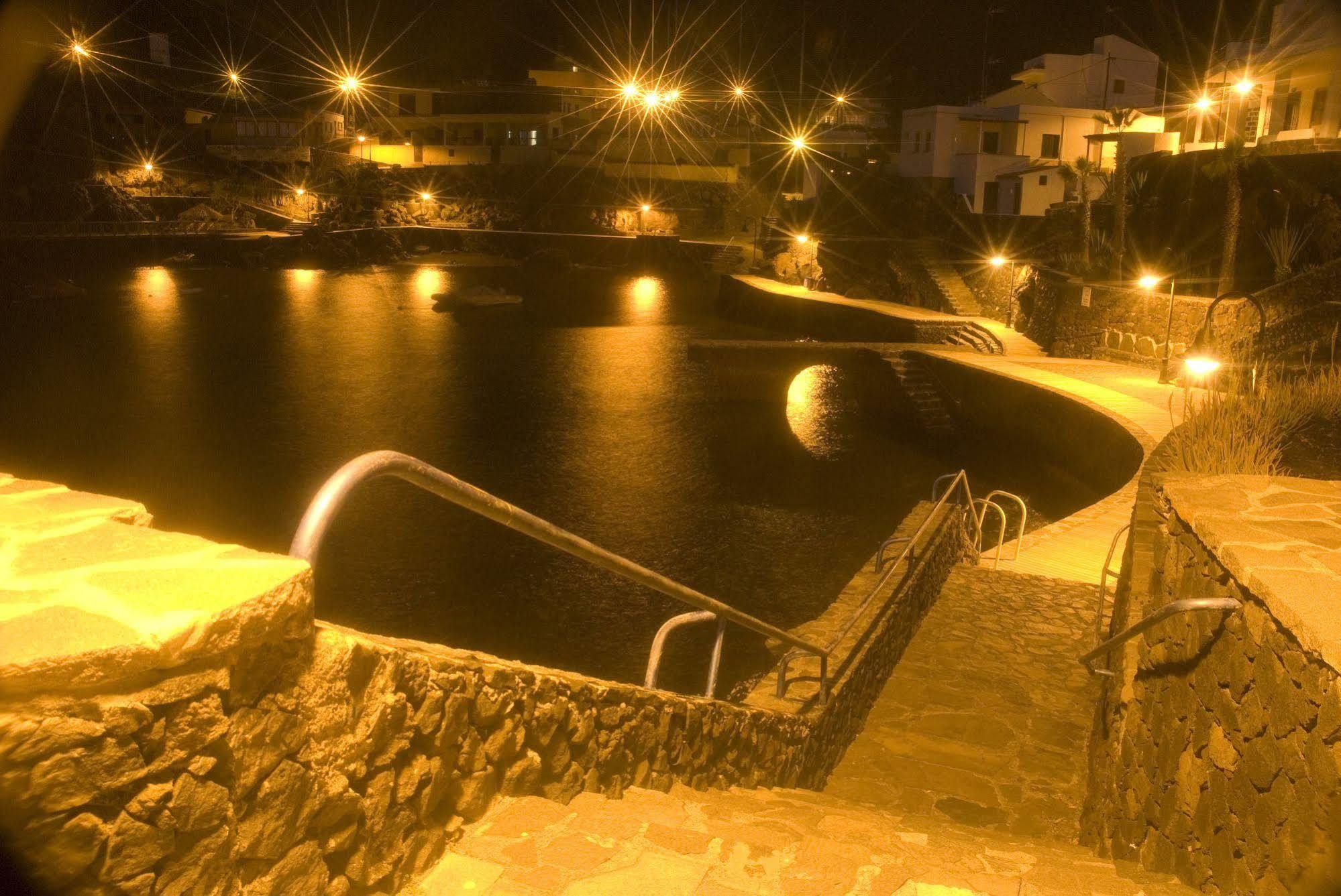 Apartamentos Boomerang II Tamaduste Exterior photo